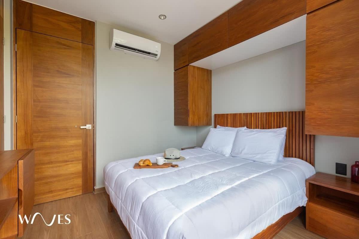 Holiday home Luminous 2 Bedroom With Roof Pool Close To Zone By Waves Management Tulum